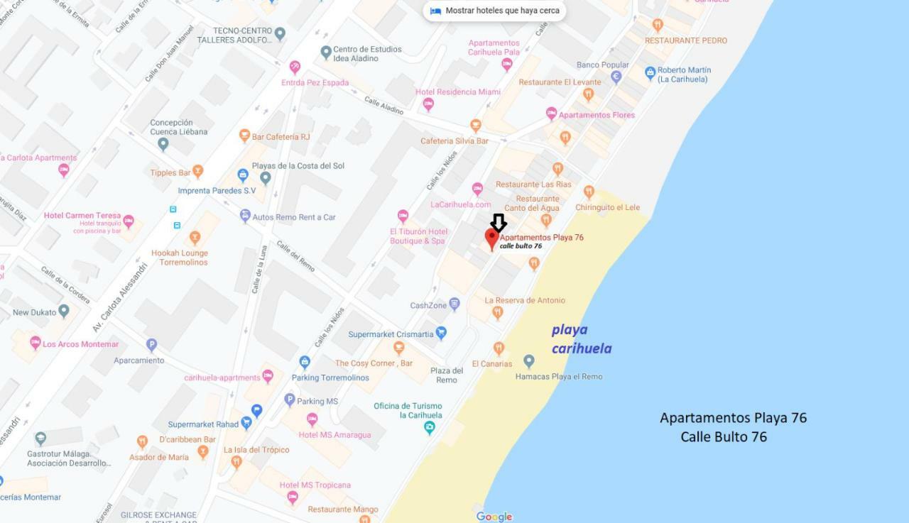 Apartamento Playa 76